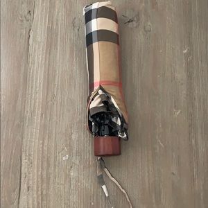 Burberry umbrella